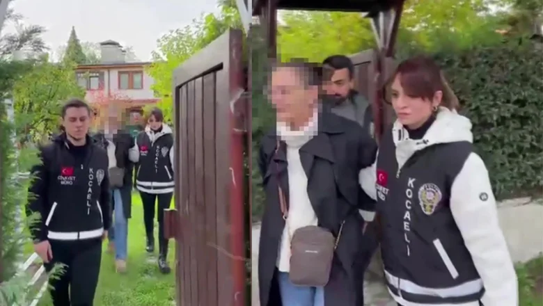 Sakarya'da yakalanmıştı; Doğurduğu bebeğini çöpe atan anne hakim karşısında