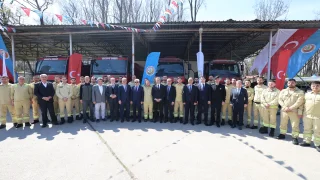 Sakarya’da Yangın Alarmı: Kritik Toplantıda Tüm Önlemler Masaya Yatırıldı!