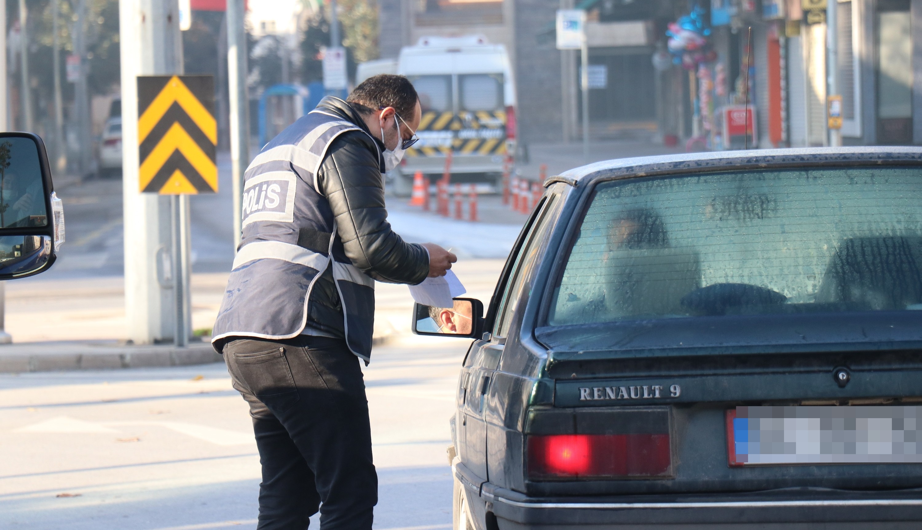Sakarya'da yasağa uymayanların sayısı açıklandı