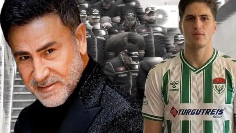 Sakaryalı genç futbolcu öldürülmüştü, ünlü türkücü tahliye edildi