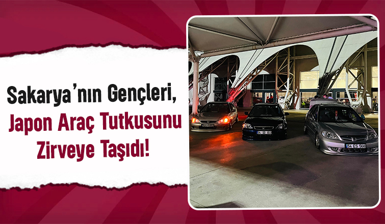 Sakaryalı Gençler JAPANFEST’te ilgi odağı oldu