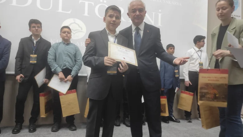 Sakaryalı gençler Türkiye finalleri için hazır