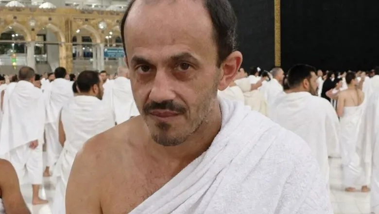 Sakaryalı imam Umre'de hayatını kaybetti