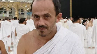 Sakaryalı imam Umre'de hayatını kaybetti