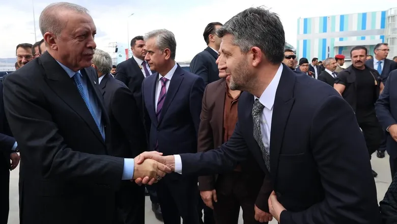 Sakaryalı iş adamları ALTAY Tankı teslimat törenine katıldı