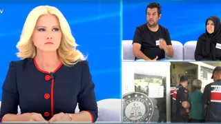 Sakaryalı kadın Müge Anlı'nın programı sayesinde kurtarıldı