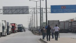 Sakaryalı tır şoföründen acı haber