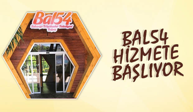 Sakaryanın bal satış merkezi açılıyor