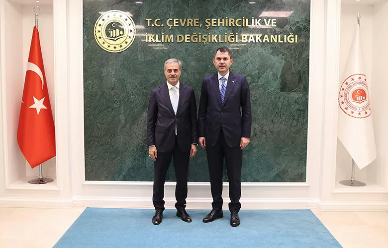 Sakarya’nın dönüşüm hamlesi Ankara’da görüşüldü