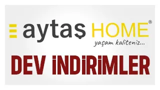 Sakarya’nın En Büyük Outlet Mobilya Mağazası Aytaş Home'da Büyük İndirimler Devam Ediyor!