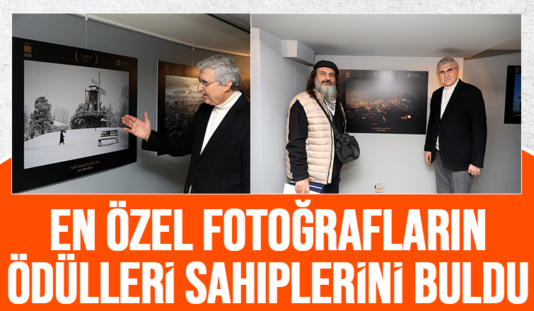 Sakarya’nın en özel fotoğraflarının ödülleri sahiplerini buldu