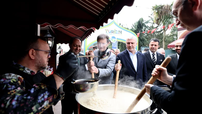 Sakarya’nın geleneksel kültürü, zengin mirası ve lezzetleri hayran bıraktı