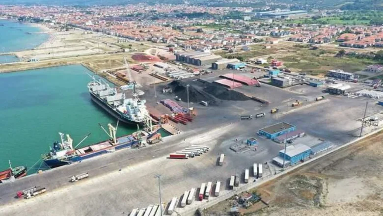 Sakarya'nın Nisan ayı ihracatı belli oldu