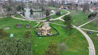 Sakarya’nın sembolü Tarihi Çark yepyeni yüze kavuşuyor