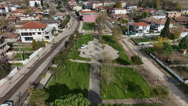 Sakarya’nın yeni yeşil ve yaşam alanları artıyor