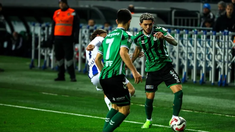 Sakaryaspor 0 Sarıyer 0