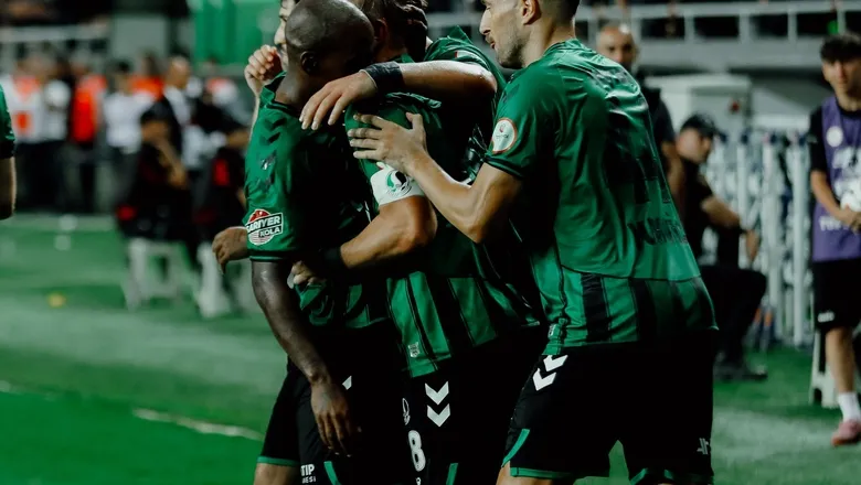 Sakaryaspor 2 Amedspor 1