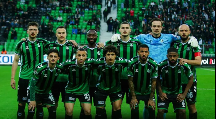 Sakaryaspor 2 İstanbulspor 2