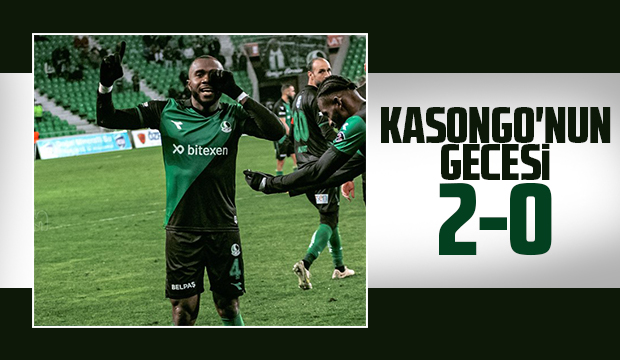 Sakaryaspor 2 Keçiörengücü 0