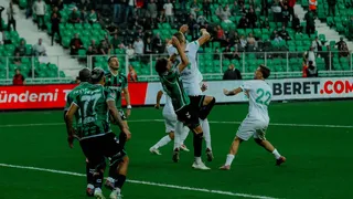 Sakaryaspor 2 Serikspor 3