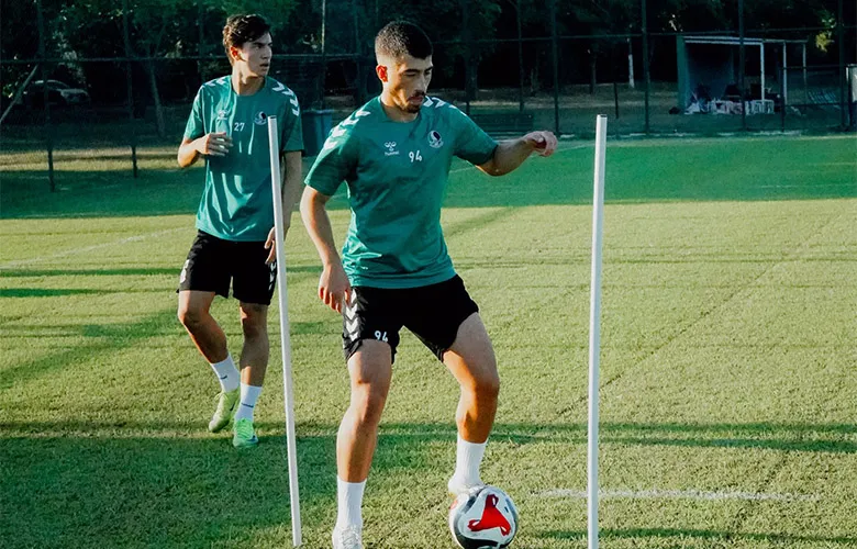 Sakaryaspor 3 puana kilitlendi