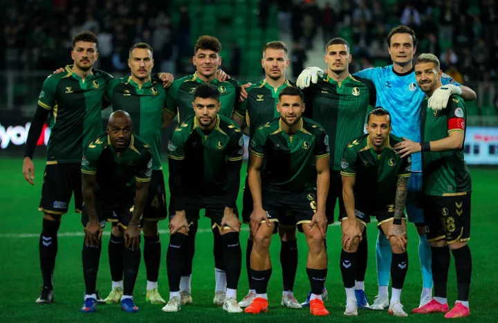 Sakaryaspor'a ceza yolda