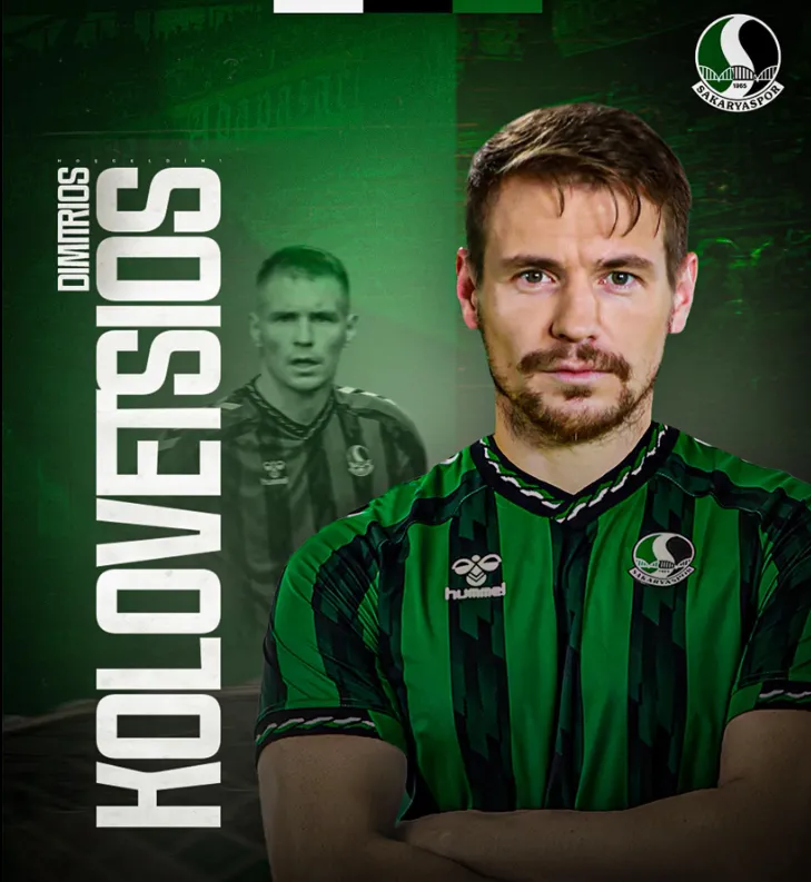 Sakaryaspor'a Süper Lig'den transfer