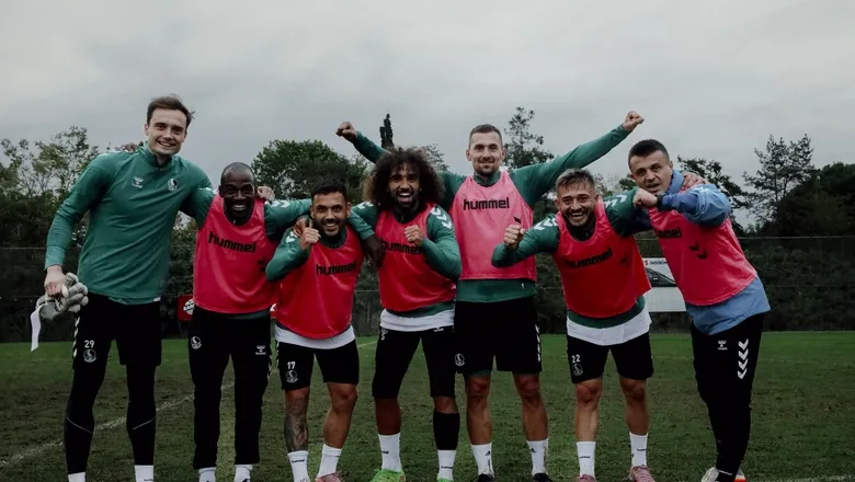 Sakaryaspor Adana Demirspor hazırlıklarına başladı