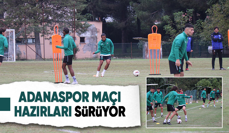 Sakaryaspor, Adanaspor mesaisinde