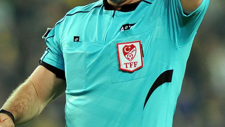 Sakaryaspor-Bandırmaspor maçının hakemi açıklandı