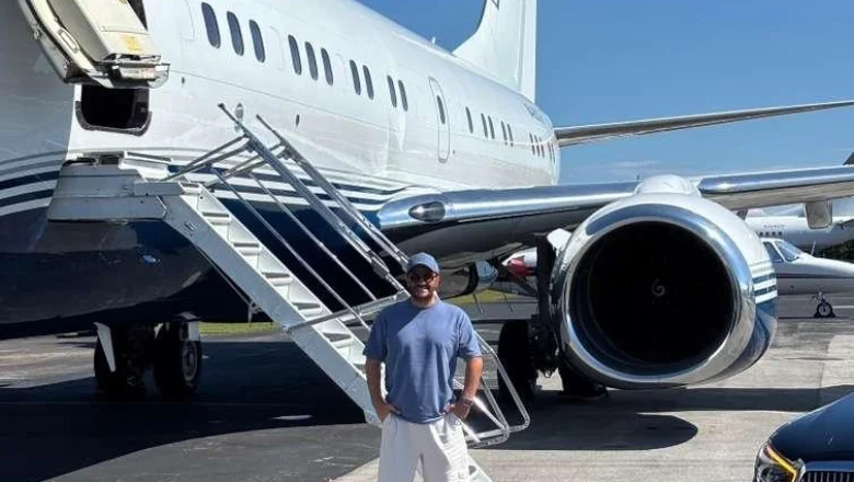 Sakaryaspor başkan adayı olmuştu; 75 milyon dolara jet aldı