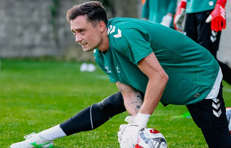 Sakaryaspor Bolu kampında yoğun tempoyla çalışıyor