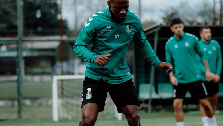 Sakaryaspor'da Amedspor hazırlıkları