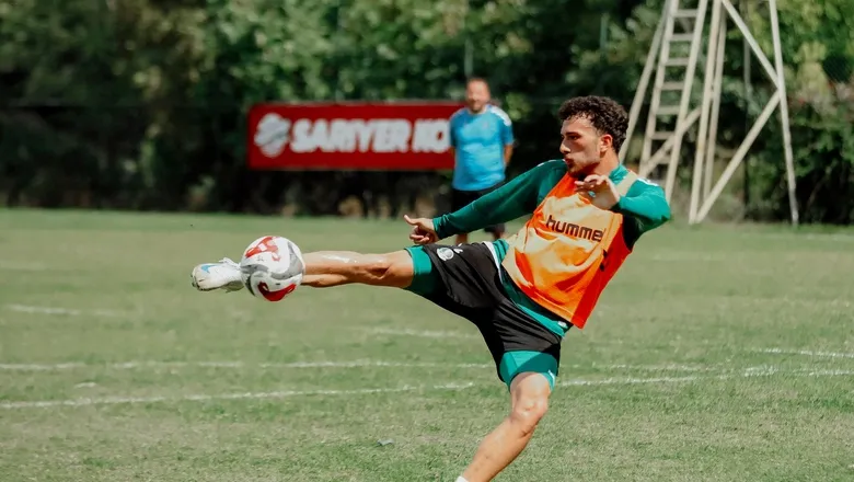 Sakaryaspor'da Amedspor maçı hazırlıkları başladı