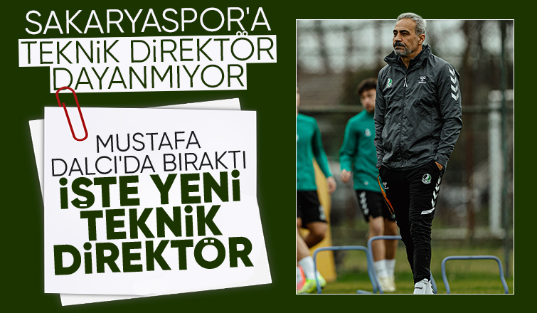 Sakaryaspor'da büyük şok