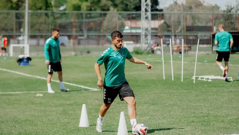 Sakaryaspor'da Erzurum mesaisi