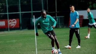 Sakaryaspor'da Sivas maçı hazırlıkları