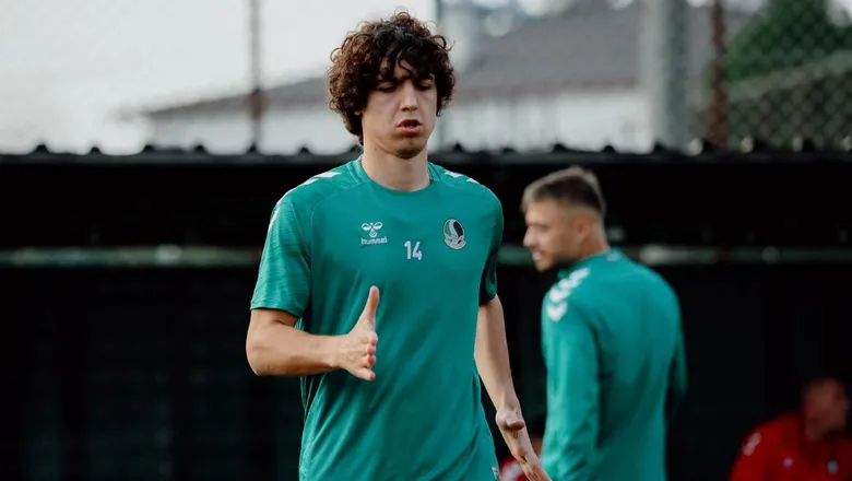 Sakaryaspor'da şok sakatlık