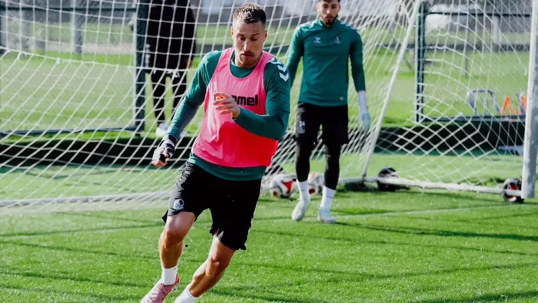 Sakaryaspor'da Ümraniye maçı hazırlıkları sürüyor