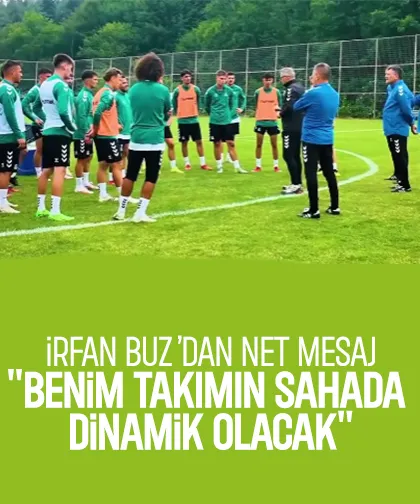 Sakaryaspor'dan Bolu kampında sıkı mesai