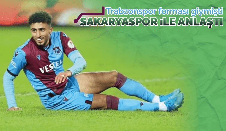 Sakaryaspor'dan flaş transfer