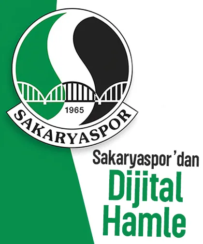 Sakaryaspor dijital atağa kalktı