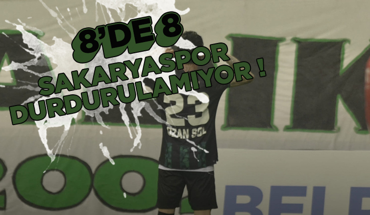 Sakaryaspor Etimesgut'u 3 golle geçti