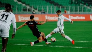 Sakaryaspor evinde dağıldı: kupadan elendi
