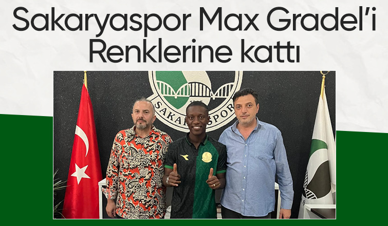 Sakaryaspor Fildişili oyuncuyu transfer etti