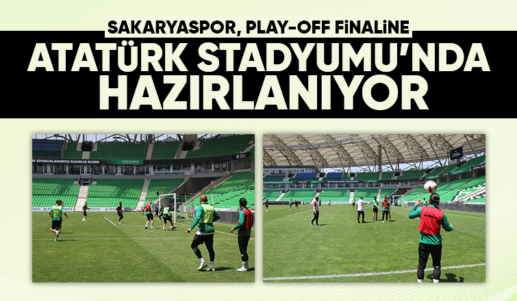 Sakaryaspor finale bileniyor