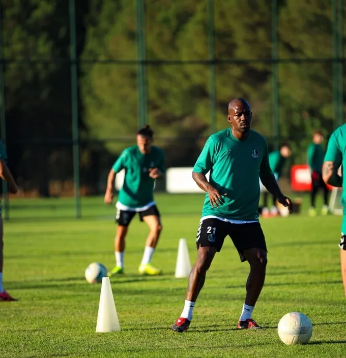 Sakaryaspor güç depoluyor