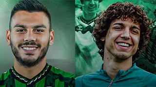 Sakaryaspor iki futbolcunun transferini duyurdu