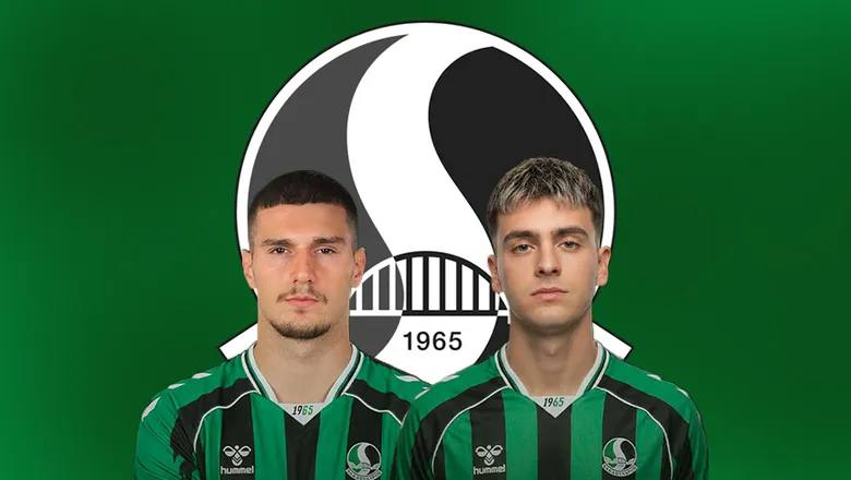 Sakaryaspor iki oyuncuyu kadrosuna kattı