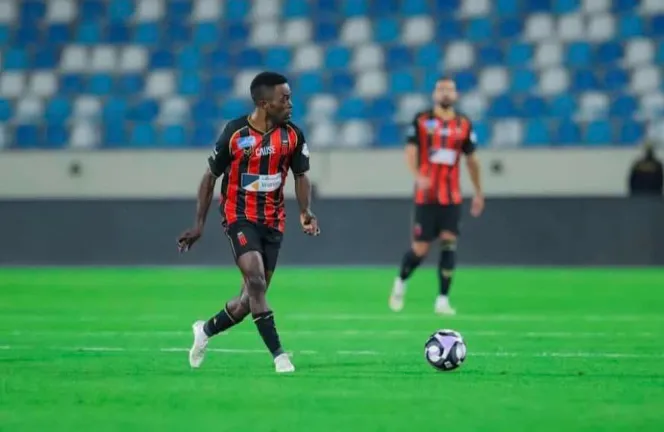 Sakaryaspor Ismaila Soro ile anlaştı